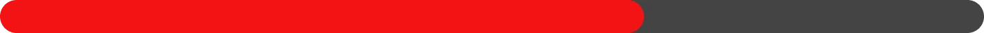 Red and dark gray abstract geometric shapes.